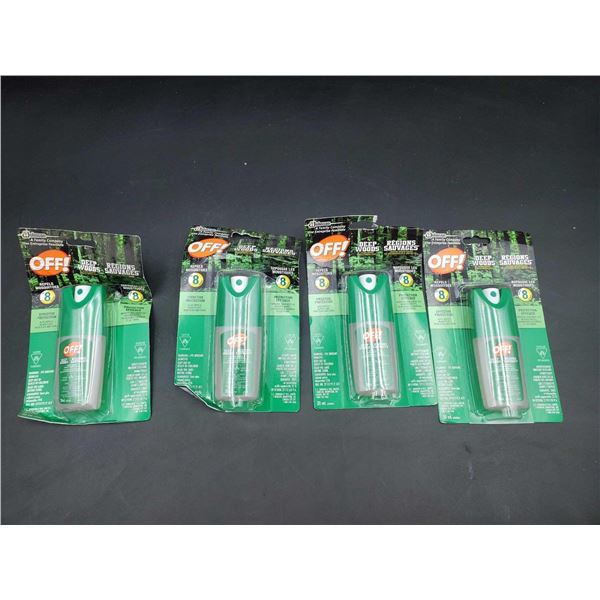 Off Deep Woods (3 x 30ml)