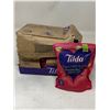 Image 1 : Tilda Sweet Chili & Lime Basmati Rice (6 x 250g)