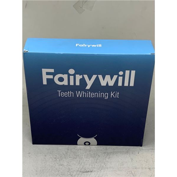 Fairywill Teeth Whitening Kit