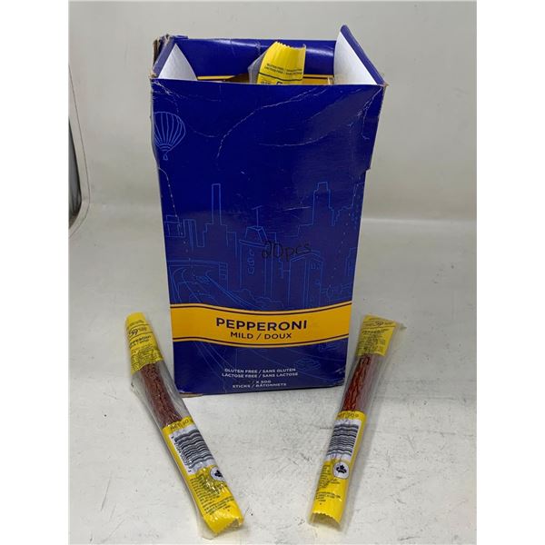 59th Street Mild Pepperoni (20 x 50g)