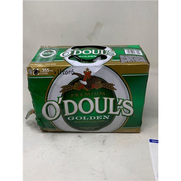 O'Douls Premium Golden Dealcoholized Beer (11 x 355ml)