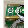 Image 2 : O'Douls Premium Golden Dealcoholized Beer (11 x 355ml)