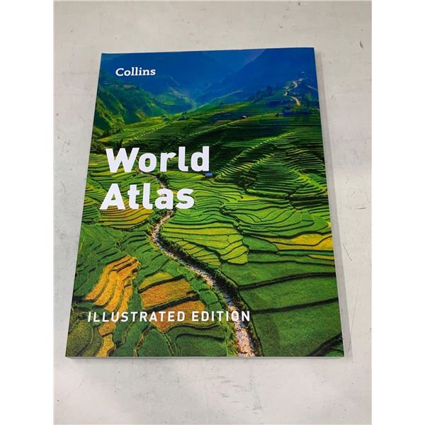 Collins World Atlas