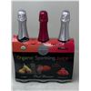 Image 1 : Organic Sparkling Juice (3 x 750ml)