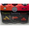 Image 2 : Organic Sparkling Juice (3 x 750ml)
