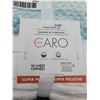 Image 2 : Home Caro 4 Piece Towel set