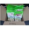 Image 2 : Nature's Bounty Salted Natural Pistachios (8 x 80g)