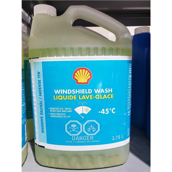 Windshield Washer Fluid-All Season (3.78L)