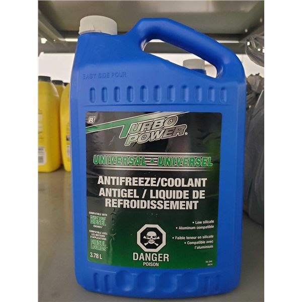 Turbo Antifreeze/Coolant (3.78L)