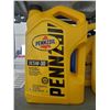 Image 1 : Penzoil SAE 5W-30 synthetic Blend Motor Oil (5L)