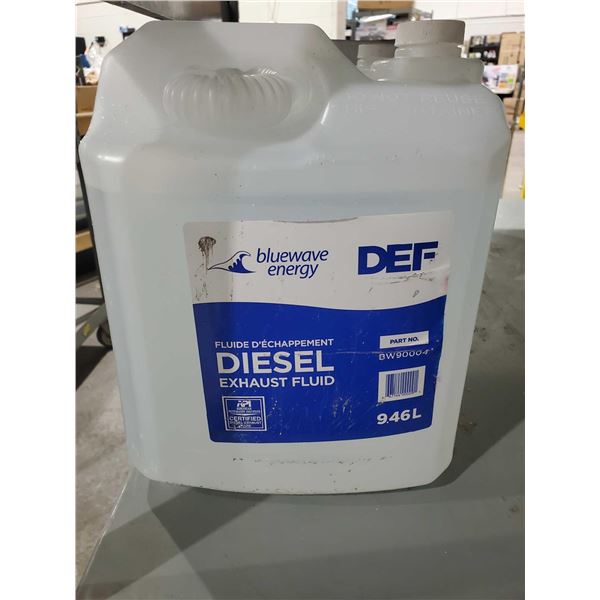 Bluewave Energy DEF (9.46L)
