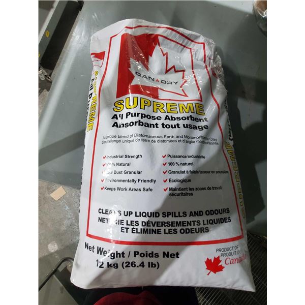 Supreme All Purpose Absorbent (12kg)