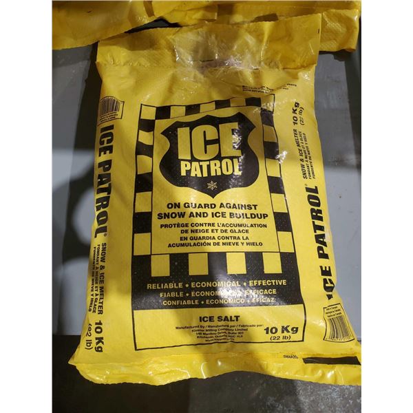 Ice Patrol Ice Melt (10kg)