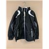Image 1 : North End Sport Mens Black Jacket Size M