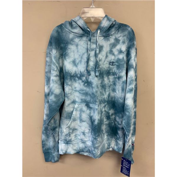 Champion Tie Dye Sweater Size M