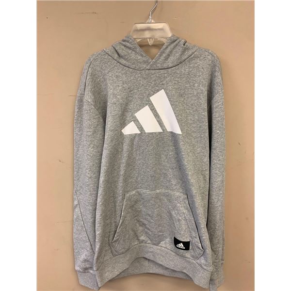 Adidas Grey Mens Sweater Size S