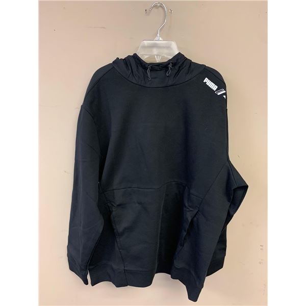 Puma Mens Black Sweater Size L