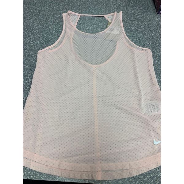 Nike Ladies Mesh Training Top Size S