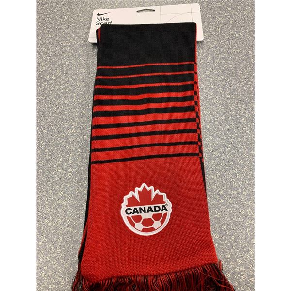 Nike Canadian Soccer Scarf