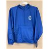 Image 1 : Champion Authentic Mens Blue Jacket Size S