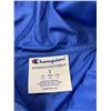 Image 3 : Champion Authentic Mens Blue Jacket Size S