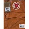 Image 2 : NEW Fjallraven Kanken Full Size Backpack Spicy orange