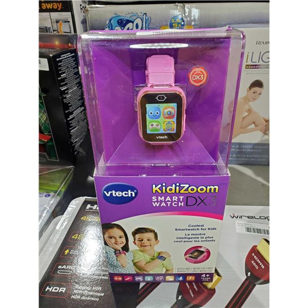 V-Tech Kidizoom Smart Watch for Kids
