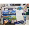 Image 1 : Art Skills Paint By Number Art Set