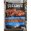 Image 1 : BBQ Hardwood Pellets Premium Blend 18KG