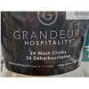Image 2 : Grandeur Hospitality Wash Clothes