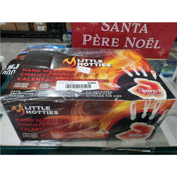 Little Hotties Hand Warmers