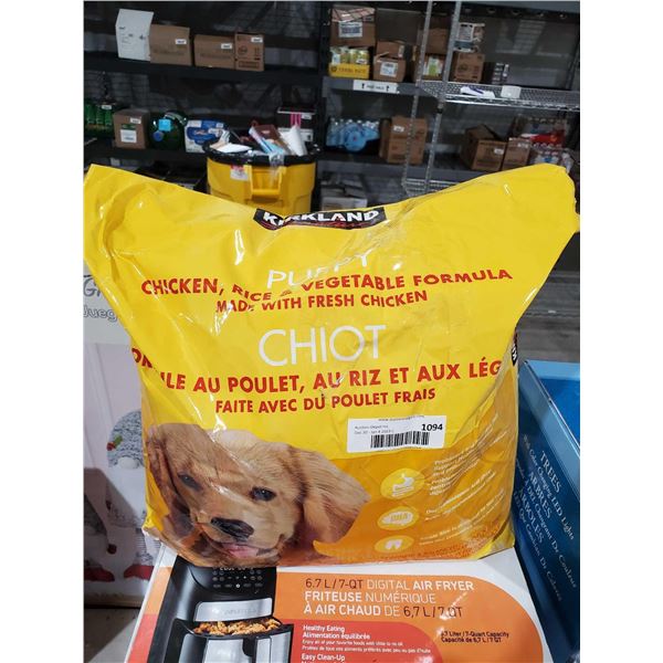 Kirkland Chicken Rice And Vegtable Formula Dog Food