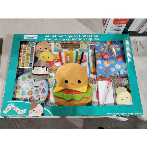 All About Squish Collection