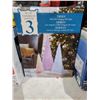 Image 1 : Trees With Color Changing LED Lights Set Of 3