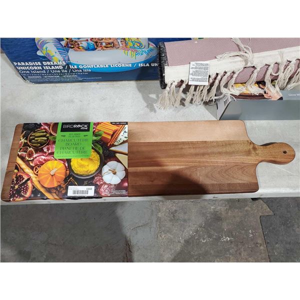Birdrock Home Charcuterie Board