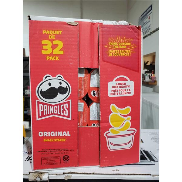 Pringles Original 32 Pack