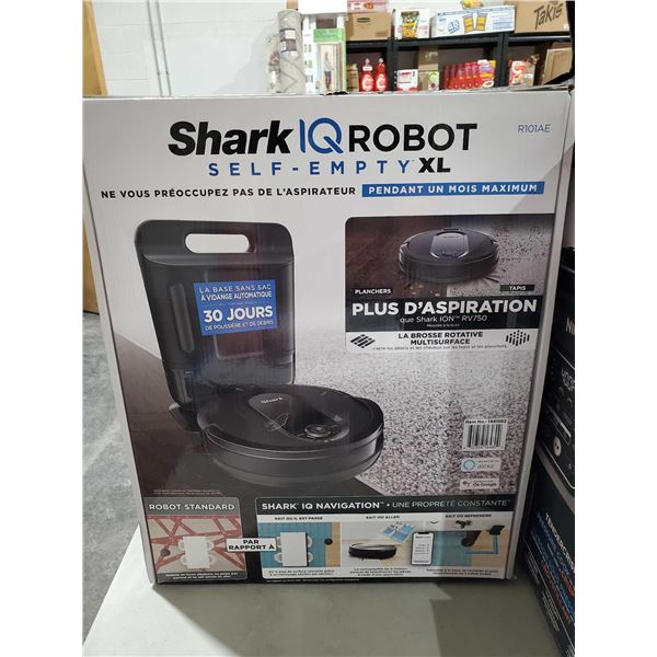 Shark IQ Robot vaccuum