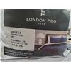 Image 1 : London Fog Home 3 Piece Comforter Set