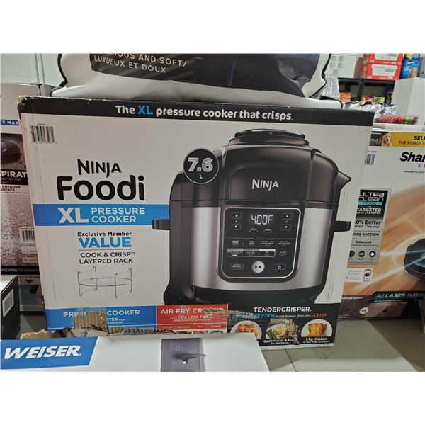 Ninja Foodi XL Pressure Cooker