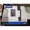 Image 1 : Weiser Electric Deadbolt And Handleset Combo Pack
