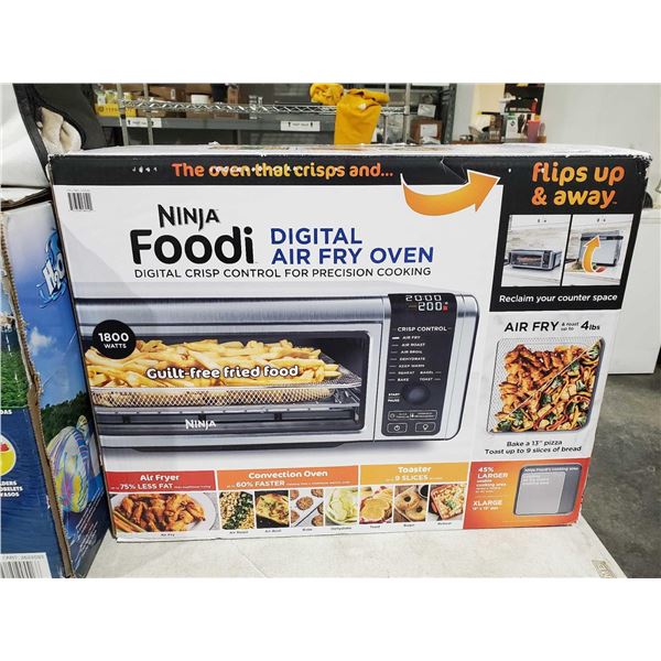 Ninja Foodi Digital Air Fry Oven