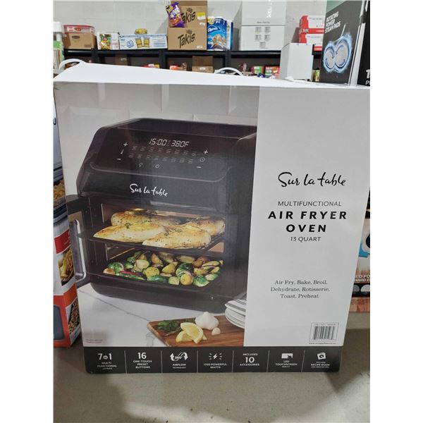 Sur La Table Multifunctional Air Fryer Oven