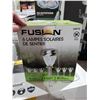 Image 1 : Fusion Solar Lamps Set Of 6