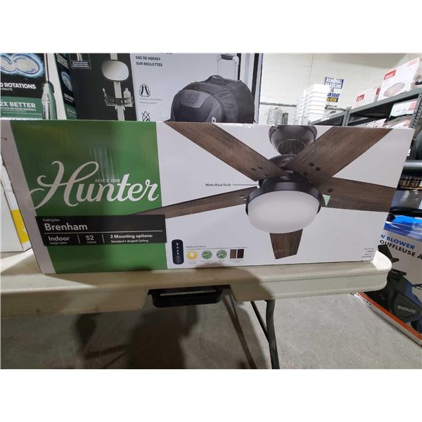 Hunter Brenham Ceiling Fan