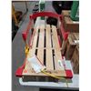 Image 1 : Steamridge Sled With Pull Rope