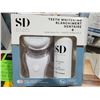 Image 1 : Spa Dent Naturals Teeth Whitening Kit w/ Blue + Red LED Light