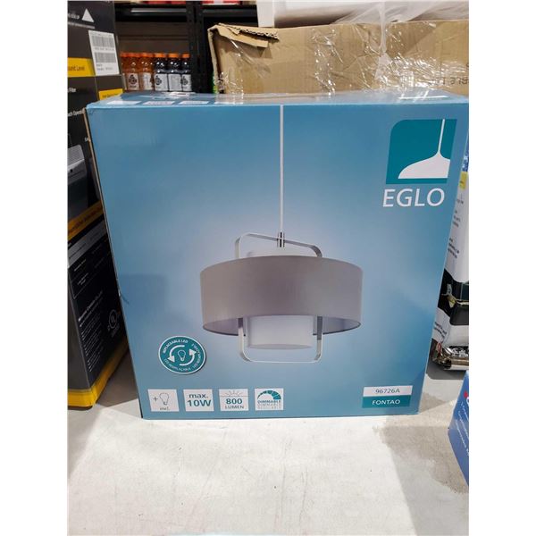 NEW Eglo Fontao Pendant Light dimmable 800 lumen