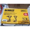 Image 1 : NEW Dewalt 20V Drill/Driver Combo Set