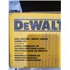 Image 2 : NEW Dewalt 20V Drill/Driver Combo Set
