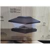 Image 3 : Fusion Solar Post Lights Pack of 4